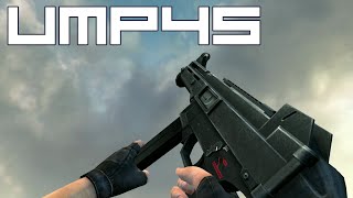 CS:S UMP45 Reanimation