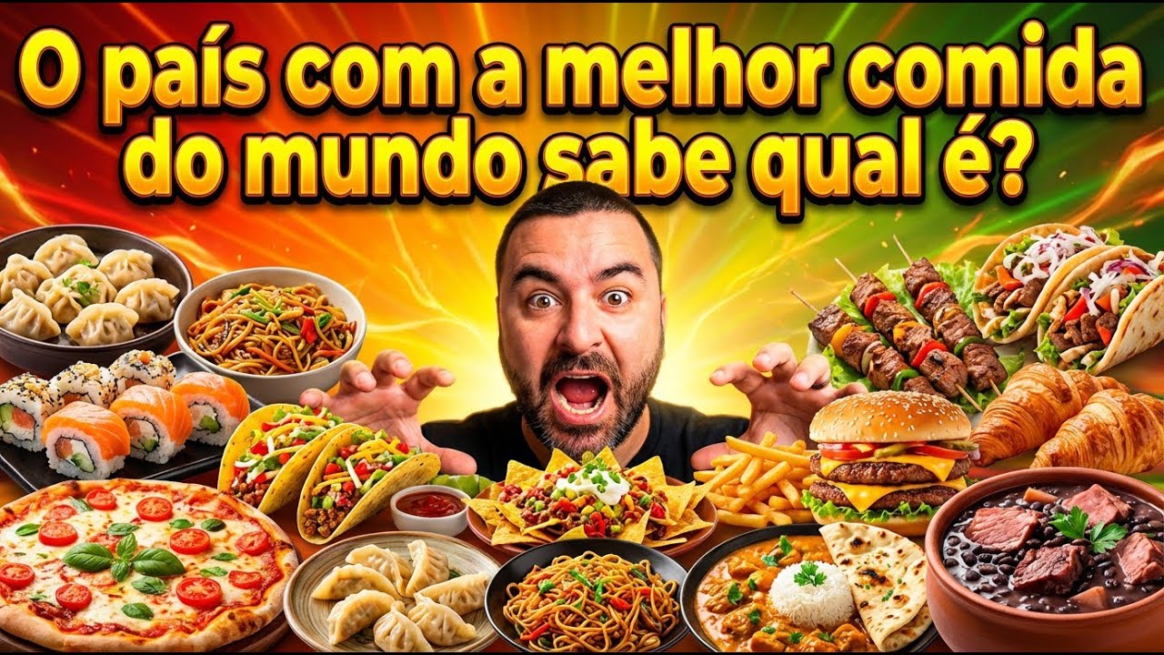 Comida FORA DO BRASIL: o que eu AMO, o que eu ODEIO e como matar a saudade de casa!