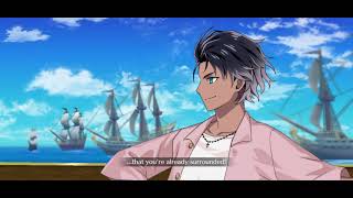 [FGO NA] Ordeal Call III: Archetype Inception Section 16 Part 2