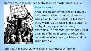 American Civil War and Moby Dick