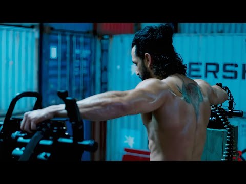 مقاتل عنيف بيكشف فساد القائد بتاعه فبيتحول لوحش مفترس وبيخلص عليه مقاتل عنيف بيكشف فساد القائد بتاعه فبيتحول لوحش مفترس وبيخلص عليه