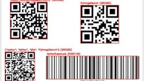 C# Source code Scan multi QRcode, Barcode Realtime Winform