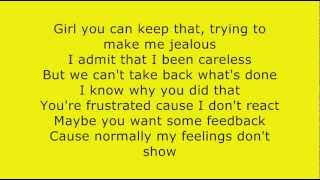 Usher-I Care For You w/ LYRICS