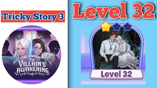Tricky Story 3 Level 32 Solution Walkthrough 