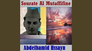 Sourate Al Mutaffifine (Warch)