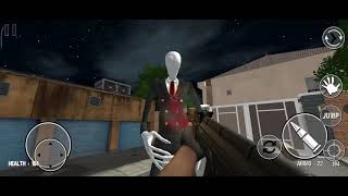 Horror game on Android || slender insane || screenshot 4