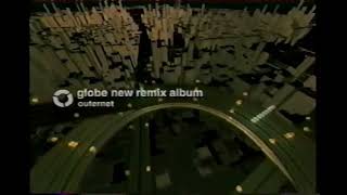 【懐かしいCM】globe new remix album 「global trance」　エイベックス　2001年　Retro Japanese Commercials