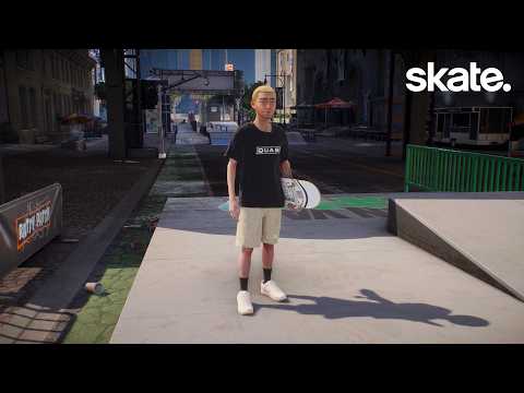 Realistic Skate Gameplay 11