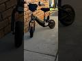 Mini e-bike conversion kit #cool #miniebike #bikelife #fyp #youtubeshorts