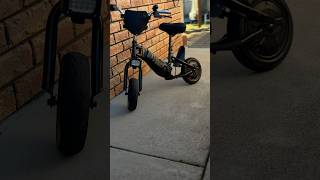 Mini e-bike conversion kit #cool #miniebike #bikelife #fyp #youtubeshorts
