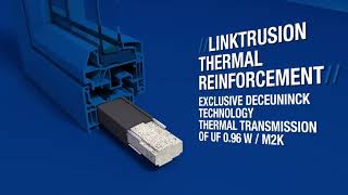 Legend System |Thermal & Acoustic Insulation | Deceuninck (डेकूनिंक) India