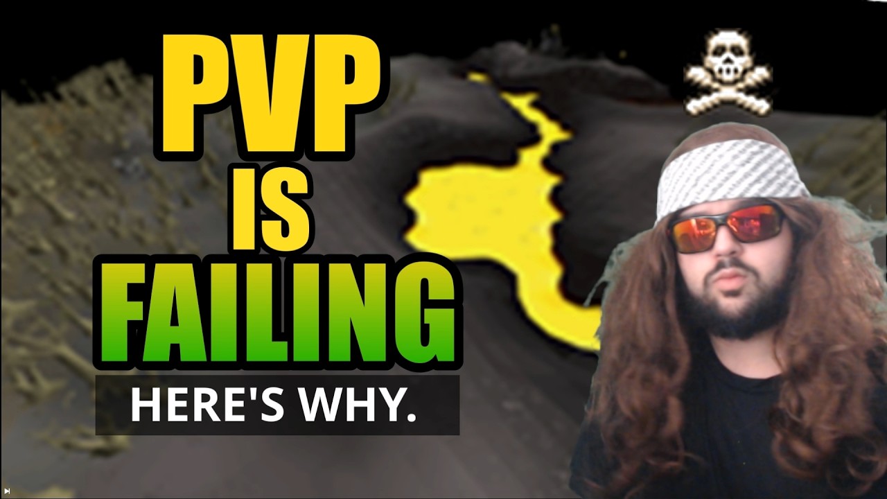 Что на самом деле исправляет PvP в OSRS?