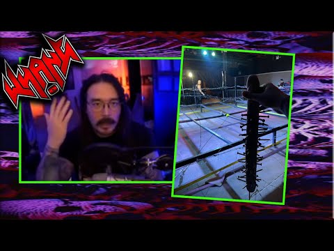 I'm Making A Wrestling Cameo - Stream Clips