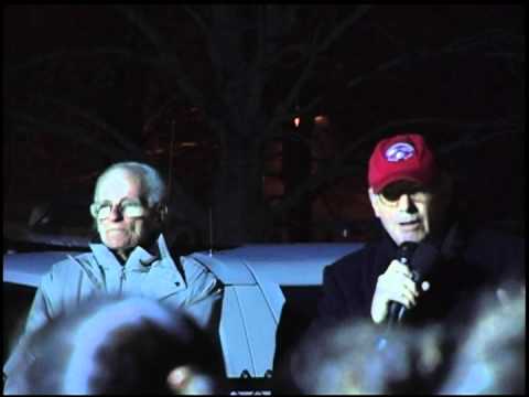 official secrets Rockdale Tree Lighting