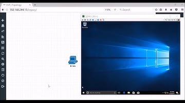 EVE Advancing Part 7 | Windows Qemu Image | Omar Adil