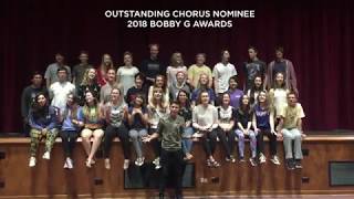 2018 Bobby G Awards Outstanding Chorus Nominee Brighton High School