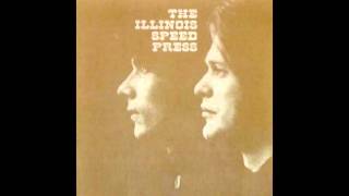 The Illinois Speed Press - Free Ride (1969) chords