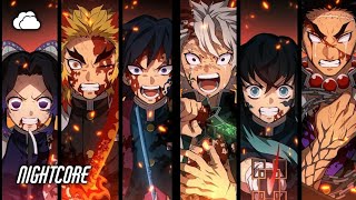 Nightcore - Whatever It Takes (Rock Version) - (Lyrics) [Imagine Dragons]