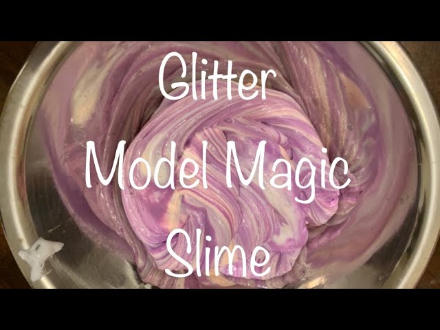 Model Magic Slime: Two Ways - ARTBAR