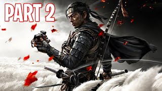 SAMURAI ASSASSIN!! (Ghost of Tsushima, Part 2)