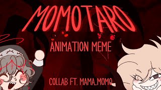 Momotaro ♡ Animation meme ♡ Collab @Momo_Insomni