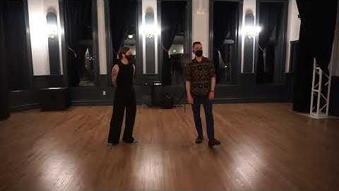 Single Step Rhythms - Week 1 Beginner Lindy Hop