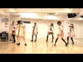 Chu-Z &quot;指輪の行方&quot; Dance Practice Video