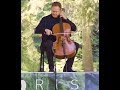 Erik Satie Gnossienne No.  1 for cello and piano