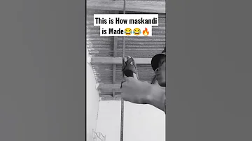 This Is how MASKANDI is made ❤️😂#maskandi #funny #shorts full video https://youtu.be/jRxUqEsyGfs