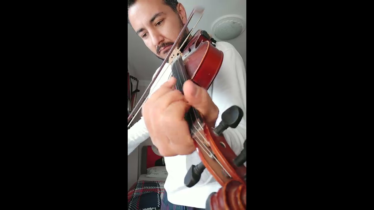 Hasret Rüzgarları (keman)🎻