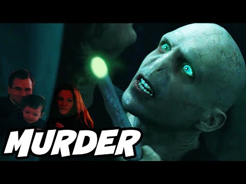 Video: Ar Voldemortas galėjo nužudyti Harį?
