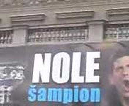 Novak Djokovic u Beogradu 2