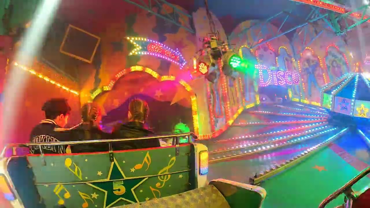 Musik Express - Noack/Ahrend (Onride) Video Steinert Kirmes Lüdenscheid 2023