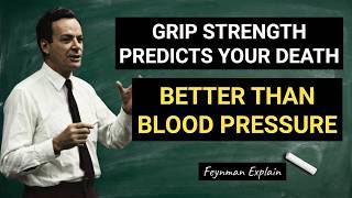 Why Your Grip Strength Predicts Your Death Better Than Blood Pressure