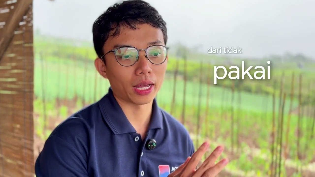 AquaBloom | Wirausaha Sosial Terpilih Pikiran Terbaik Negeri 2025