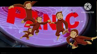 Curious George Dolby Digital