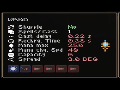 I Just Broke My Record in Noita I Just Broke My Record in Noita