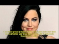 Amy Lee fala sobre projetos futuros e Evanescence. - Entrevista Sixx Sense