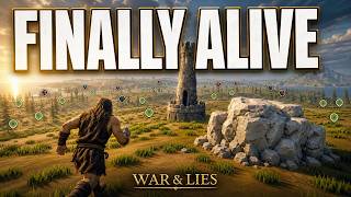 My MMORPG World Finally Feels Alive | War & Lies Devlog