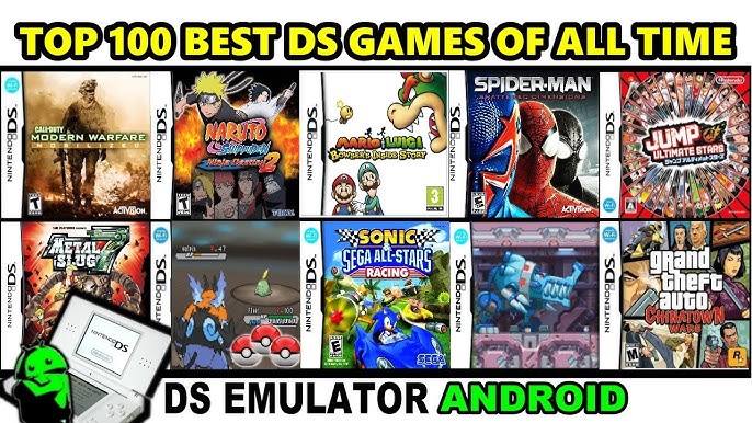 Juegos para Nintendo 3DS al mejor precio