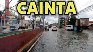 Felix Avenue Cainta Rizal To Marcos Highway Marikina