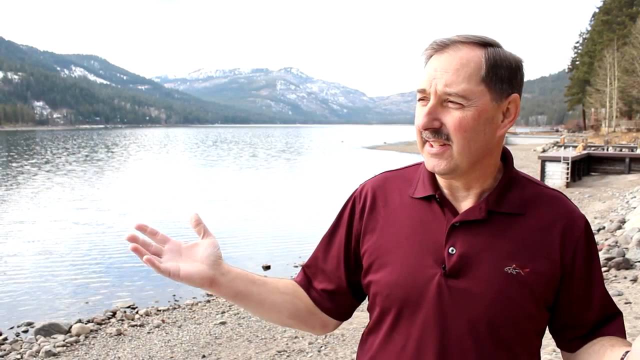 Tahoe Truckee Realtor Bob Ellis Real Estate Agent in Tahoe Truckee CA