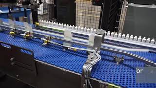 Robotic Cartoner - Bottles of Eye Drops - BW Integrated Systems
