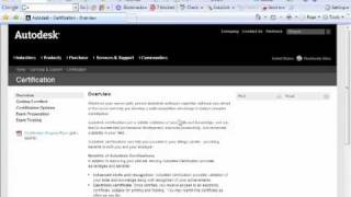 01.01.Getting Started with Autodesk Certification.mov