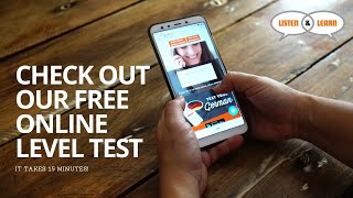 Would you like to find out your level in any language FOR FREE? screenshot 3