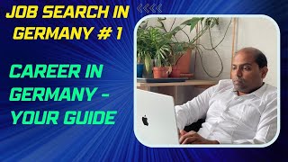 JobSearch in Germany 1 | Job Search Guide in Germany | Job search an Introduction | 