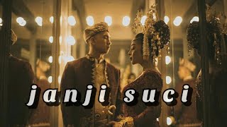 Janji Suci Yovie & Nuno Felix Irwan Cover Nikita Willy Wedding