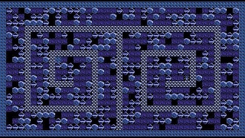 Boulder Dash for fun - 