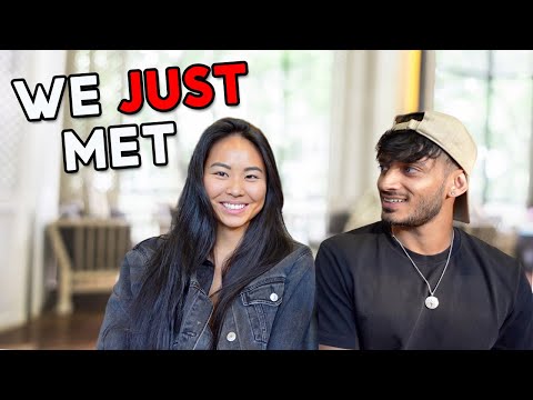 I flew to Phuket Thailand with a stranger