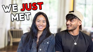 I flew to Phuket Thailand with a stranger